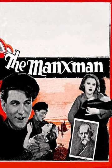 The Manxman Poster