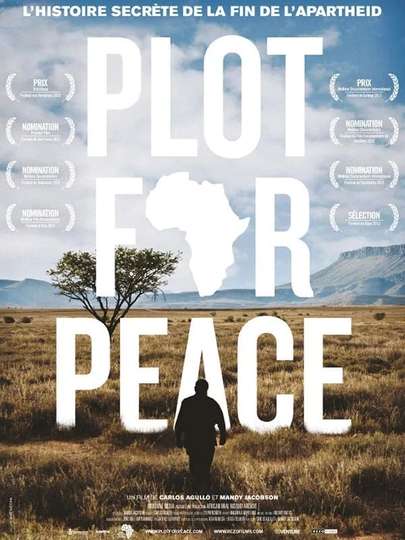 Plot for Peace Poster