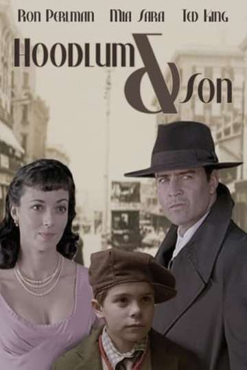 Hoodlum  Son Poster