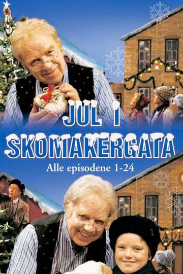 Jul i Skomakergata