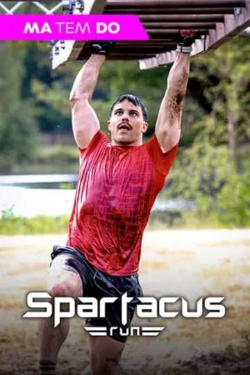 Spartacus Run Poster