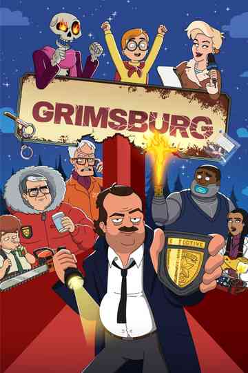 Grimsburg poster