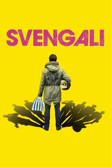 Svengali Poster