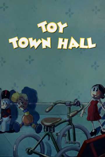 Toy Town Hall