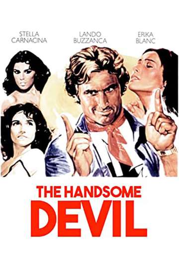 The Handsome Devil Poster