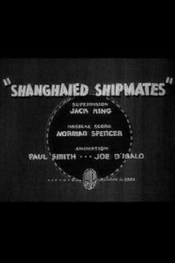 Shanghaied Shipmates Poster