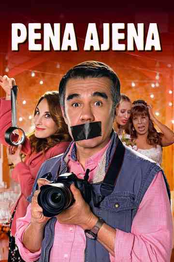 Pena Ajena Poster