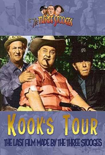 Kook's Tour Poster