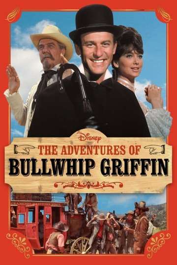 The Adventures of Bullwhip Griffin Poster