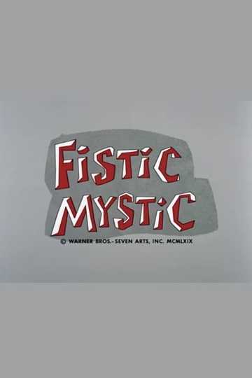 Fistic Mystic Poster
