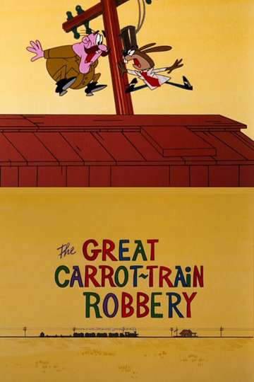 The Great CarrotTrain Robbery