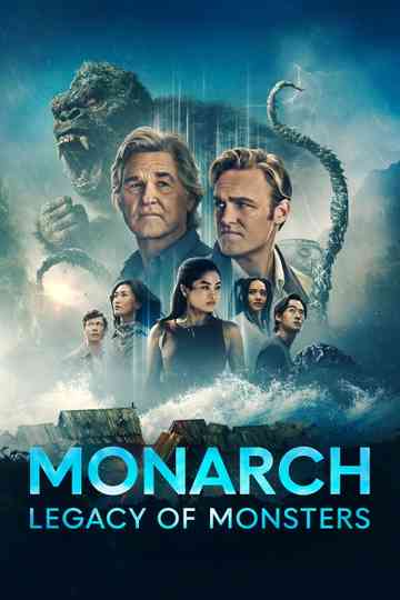 Monarch: Legacy of Monsters Poster