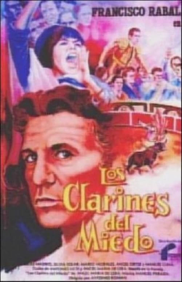 Los clarines del miedo Poster