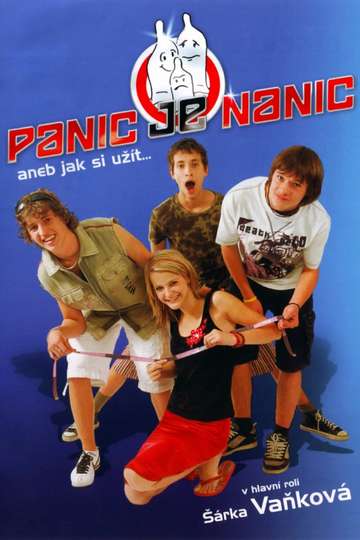 Panic je nanic Poster