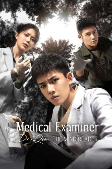 Medical Examiner Dr. Qin - The Mind Reader Poster
