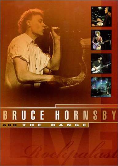 Bruce Hornsby  the Range  Rockpalast Live