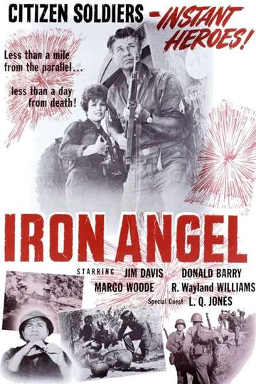 Iron Angel Poster