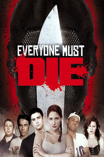 Everyone Must Die Poster