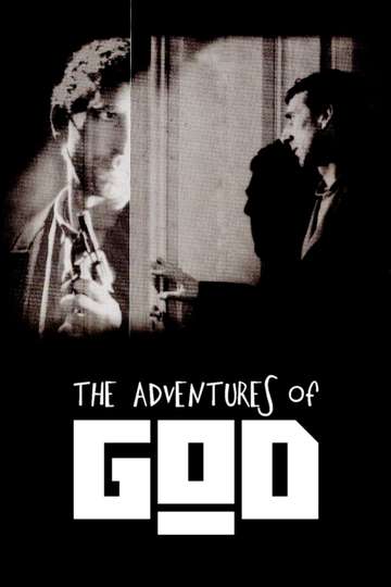 The Adventures of God Poster
