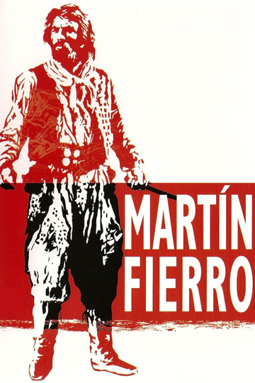 Martín Fierro Poster