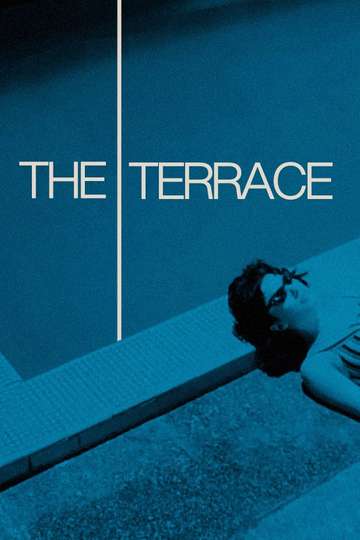 The Terrace Poster