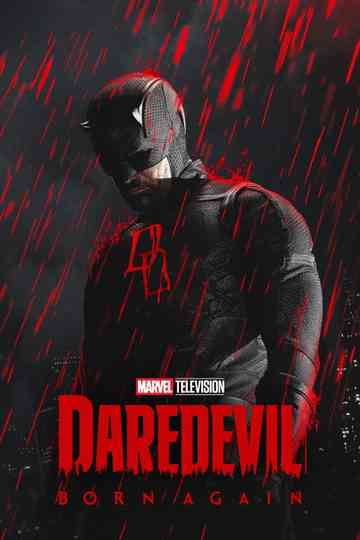 Daredevil: Born Again Poster