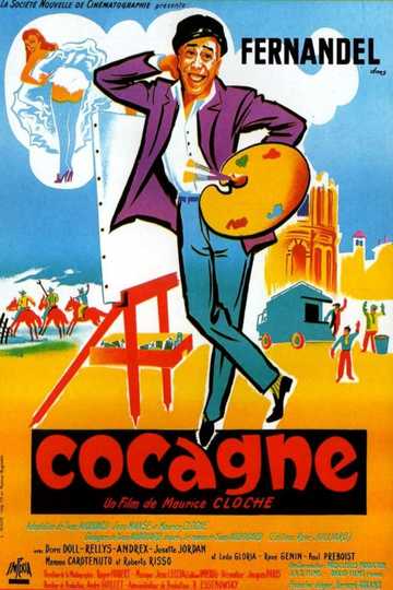 Cocagne Poster