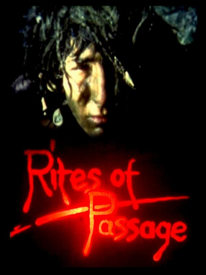 Rites of Passage Poster