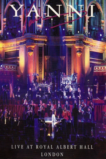 Yanni Live at Royal Albert Hall London