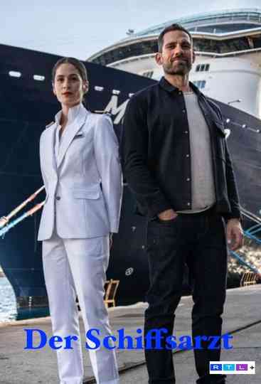 Der Schiffsarzt poster