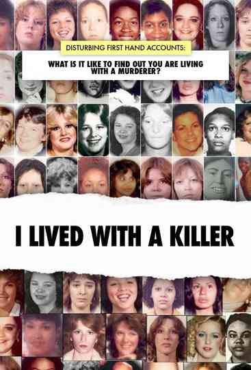 I Lived With A Killer Poster