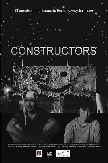 The Constructors Poster