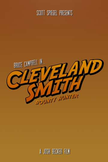 Cleveland Smith Bounty Hunter Poster