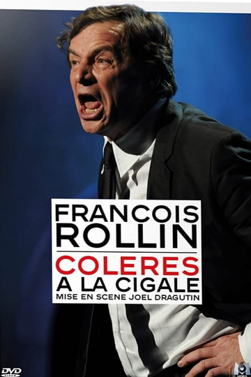 François Rollin  Colères