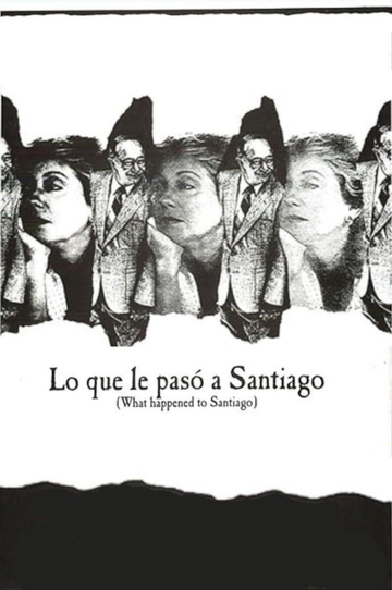 What Happened to Santiago Poster