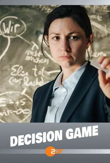 Decision Game Poster