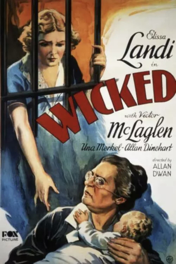 Wicked Poster