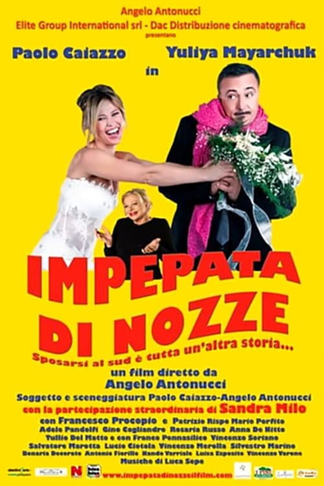 Impepata di nozze Poster