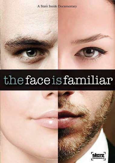 The Face Is Familiar Poster