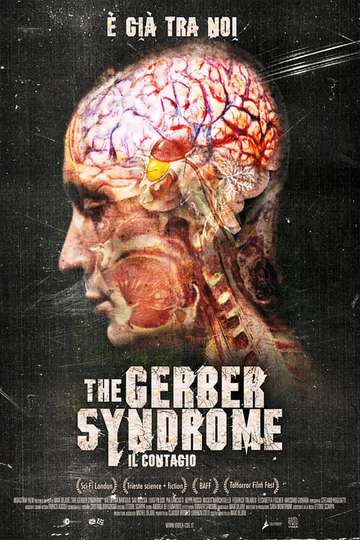 The Gerber Syndrome - Il contagio Poster