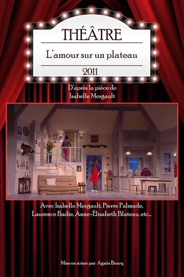 Lamour sur un plateau