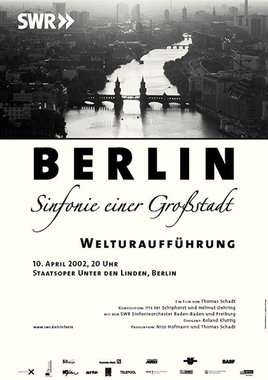 Berlin: Sinfonie einer Großstadt