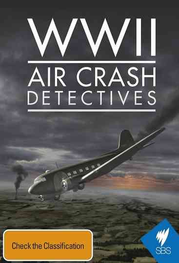 WW2 Air Crash Detectives Poster