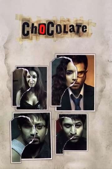Chocolate Deep Dark Secrets Poster