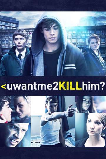 uwantme2killhim Poster