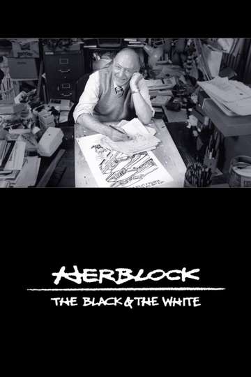 Herblock The Black  the White
