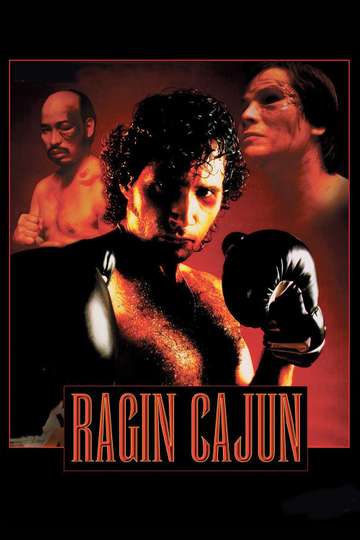 Ragin Cajun Poster