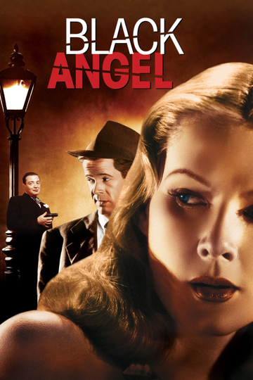 Black Angel Poster