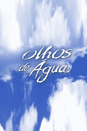 Olhos de Água Poster