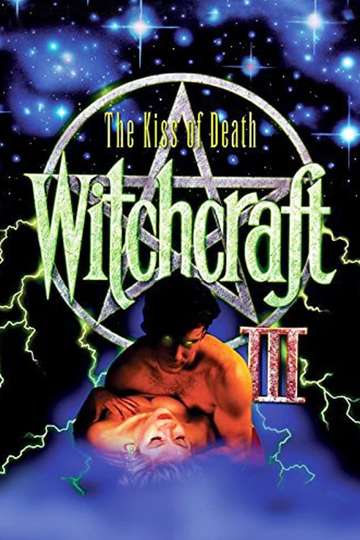 Witchcraft III The Kiss of Death Poster